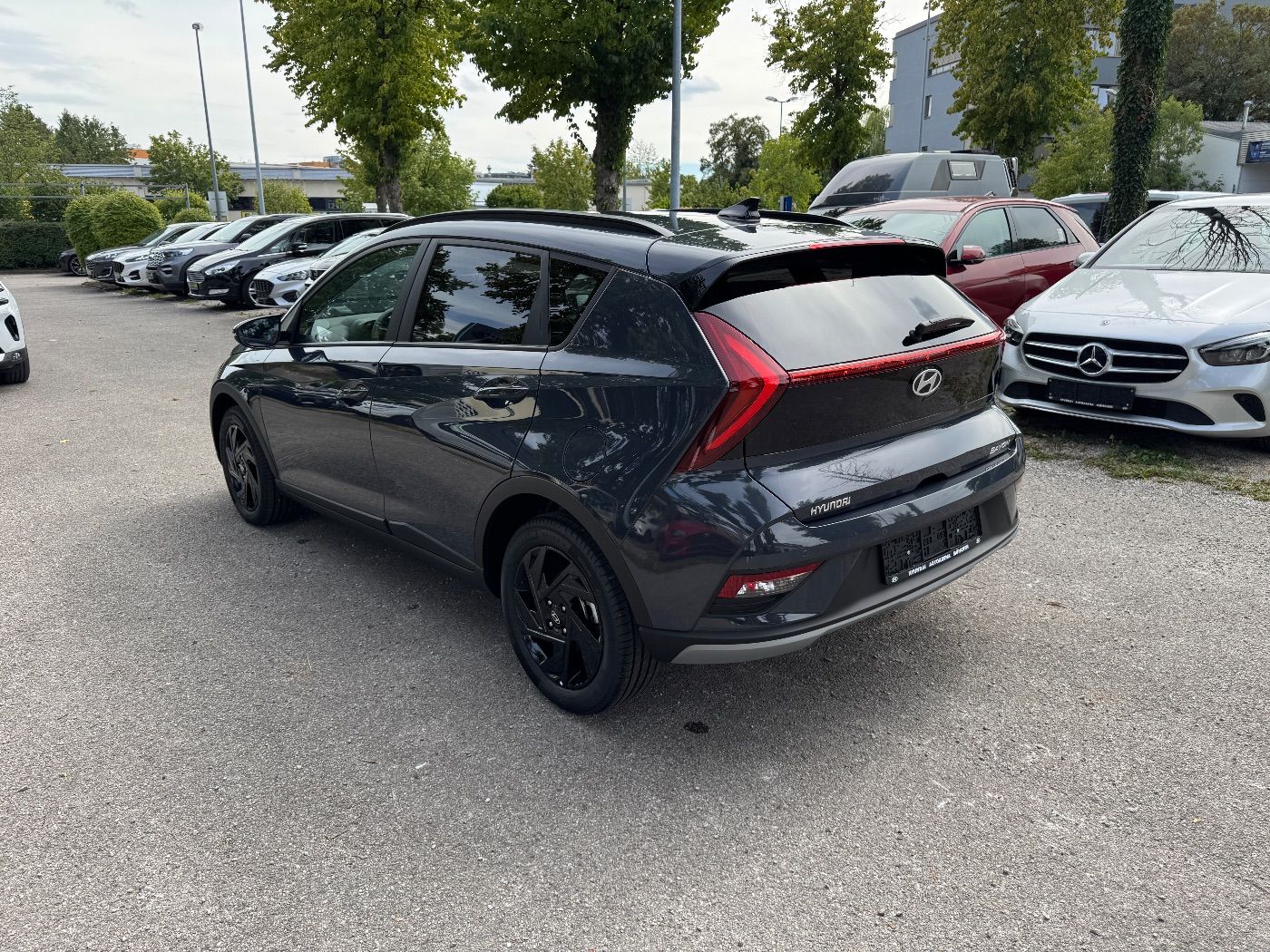 Hyundai BAYON – Bild 6