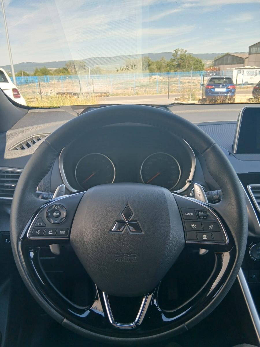 Mitsubishi Eclipse Cross Active+ 4WD, миниатюра 16