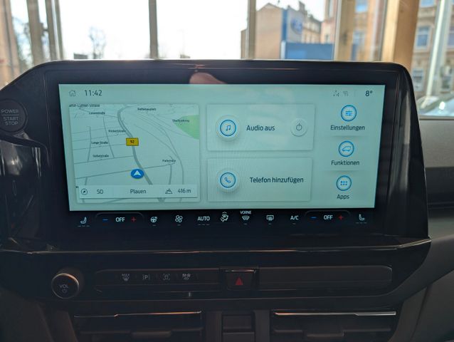 Ford Tourneo Custom Tit. 2.0 L1 NEUES MODELL