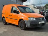 Volkswagen Caddy Kasten 2.0 LKW Zulassung TÜV& Kupplung NEU - Volkswagen Caddy: Zulassung Lkw