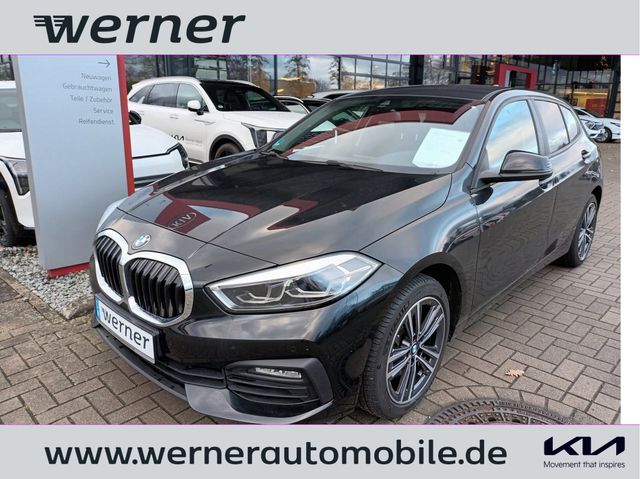 BMW 1er - 118d Advantage Automatik ConnectedDrive