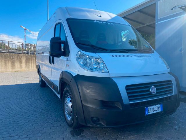 Fiat Ducato 35 3.0 Natural Power Furgone Maxi