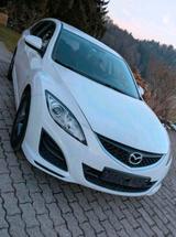 Mazda 6 | 120 PS benziner | 1,8 Liter | TÜ... - Mazda 2 Kombi Gebrauchtwagen
