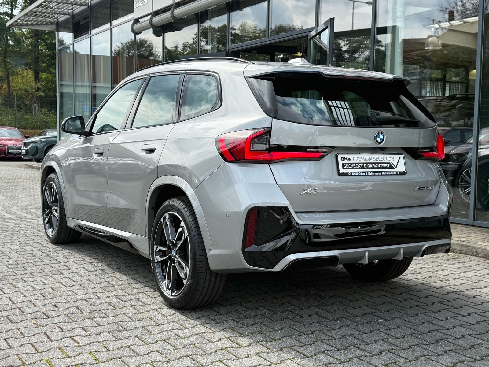BMW X1 - Bild 4