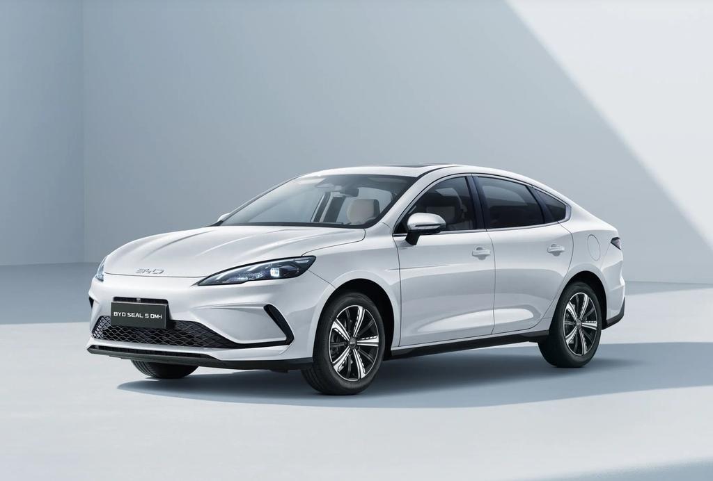 BYD SEAL 5 DM-i|INTELLIGENT DRIVING EDITION|HYBRID