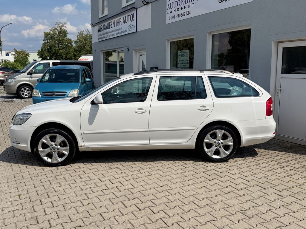 SKODA Octavia – Bild 8 von 21