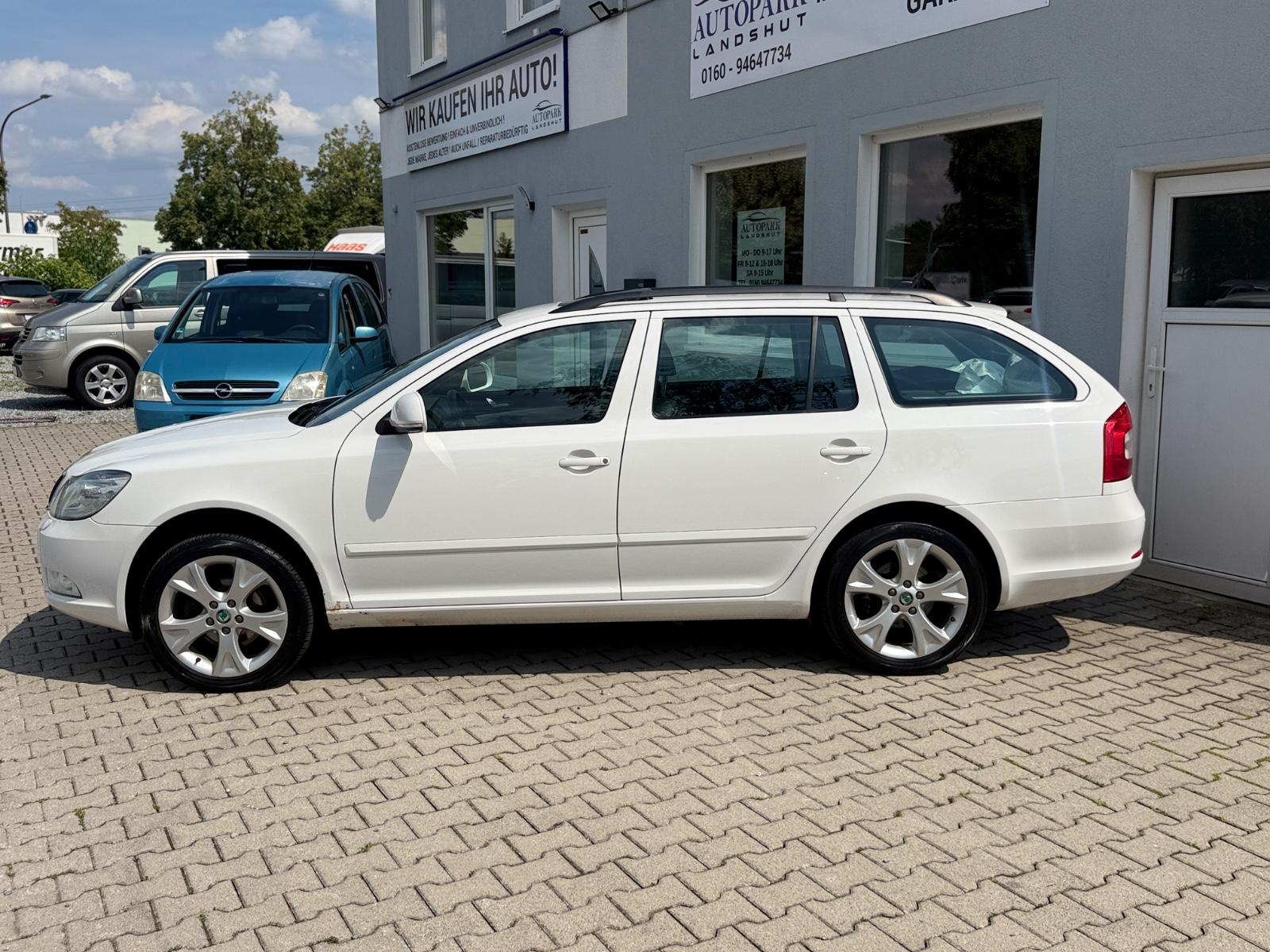 Skoda Octavia 2012 — photo 8