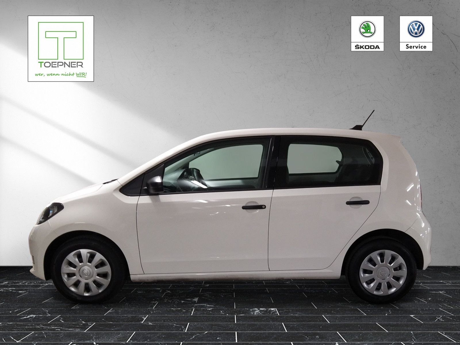 Fahrzeugabbildung SKODA Citigo e iV Ambition Klima ZV el.FH SHZ