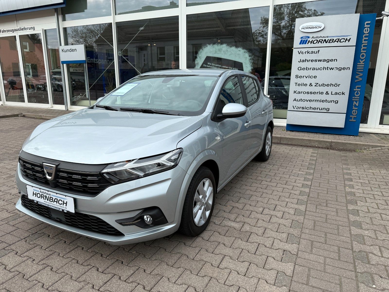 DACIA Sandero