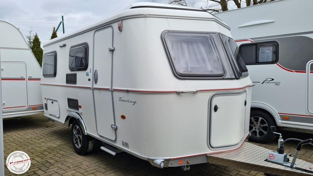 HYMER / ERIBA / HYMERCAR Touring 542 Edition Legend*jetzt verfügbar 