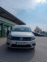 Volkswagen Caddy Maxi 2.0 TDI 150PS Comfortline AZV - Volkswagen Caddy Maxi in Chemnitz