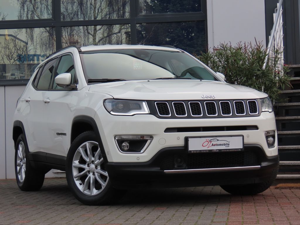 Image of Jeep Compass