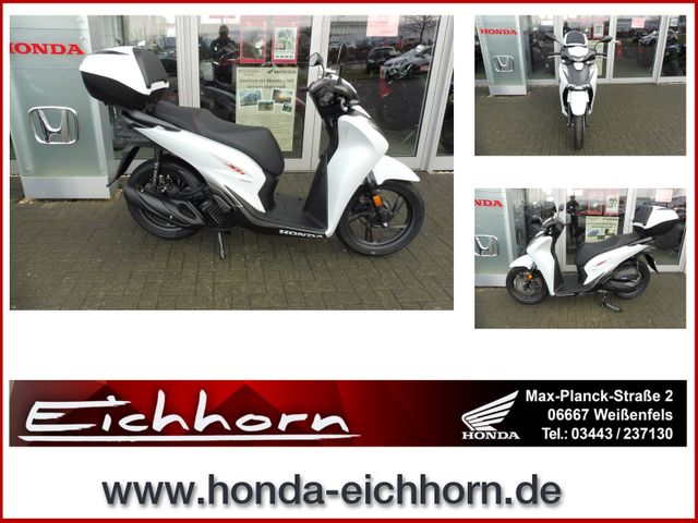 Honda SH 125I NEU ABS+LED+SMART Key !!VERFÜGBAR!!