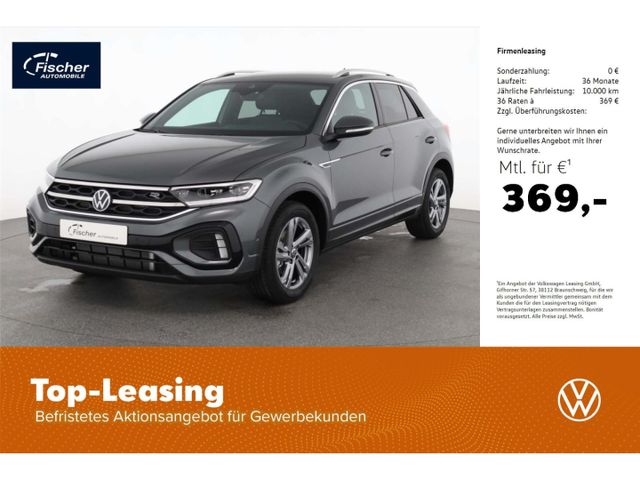 Volkswagen T-Roc 1.5 TSI OPF R-Line