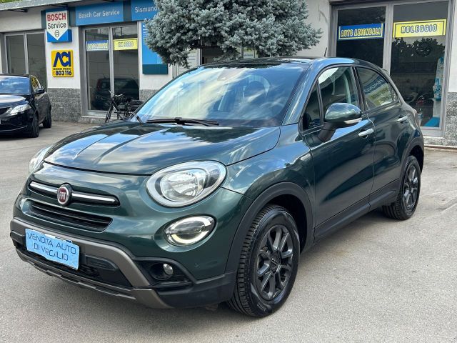 Fiat 500X 1.3 MJT 95cv City Cross