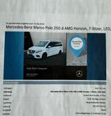 Mercedes-Benz Marco Polo 250 d AMG Horizon, 7-Sitzer, LED, AHK - Mercedes-Benz 7