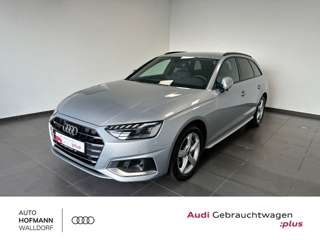 Audi A4 Avant S-line 40 TDI quattro S tronic Business