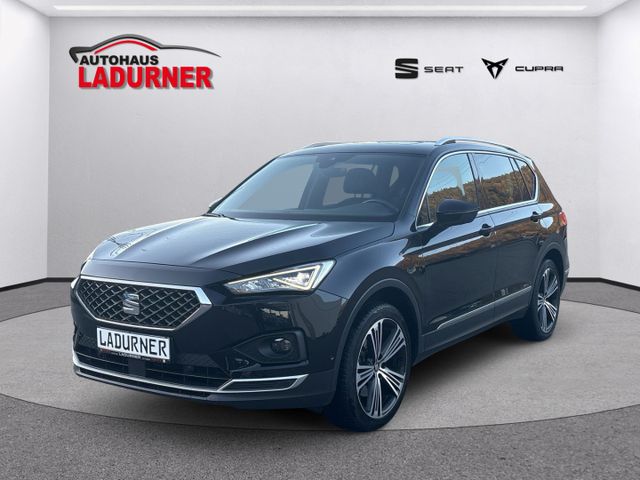 Tarraco Xcellence *4Drive Panodach Navi Memory *