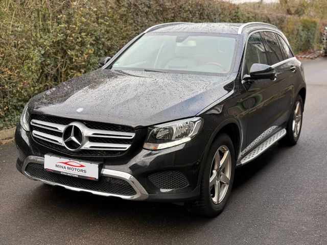 Mercedes-Benz GLC 250d GLC -Klasse 4Matic *Kamera*S-Heft*LED*