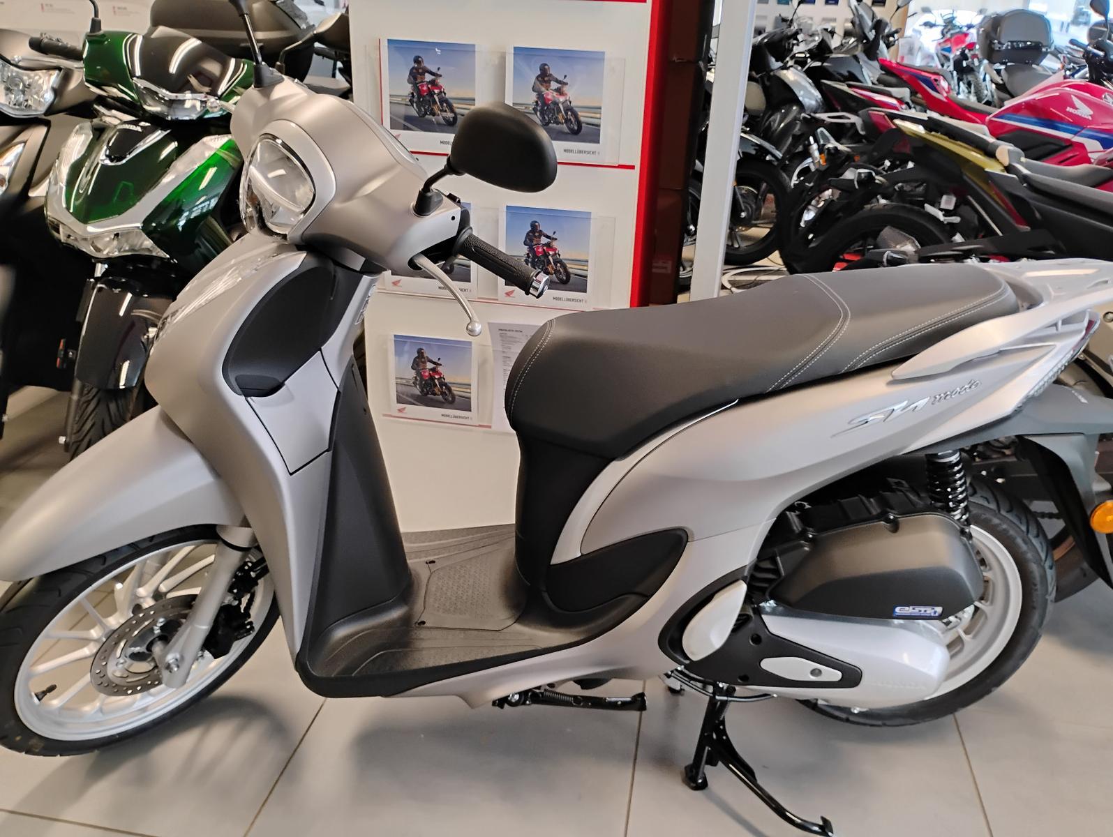 Honda SH Mode 125 MY25,sofort verfügbar,Aktionpreis!