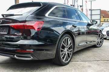 Fahrzeugabbildung Audi A6 Avant 45 TDI quattro sport PANO LEDER AHZ 20