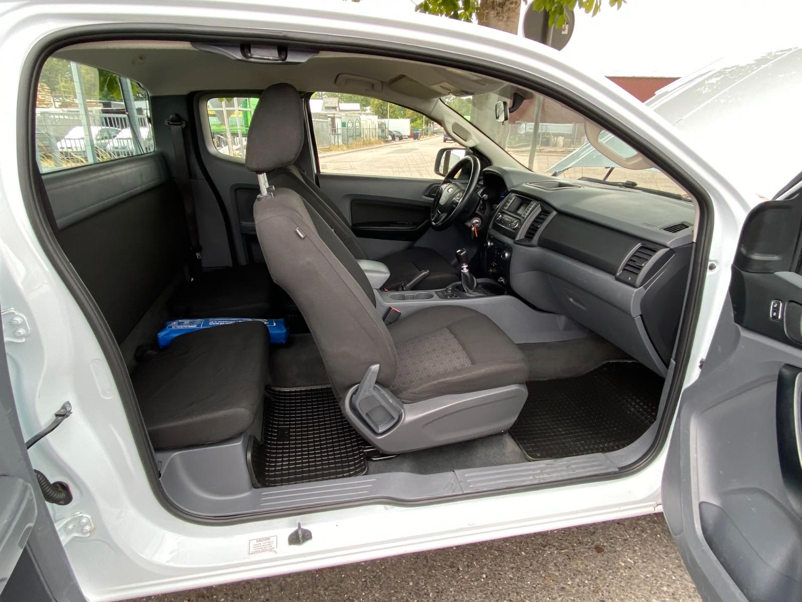 FORD RANGER XL EXTRAKABINE 160ch 4X4 BVM