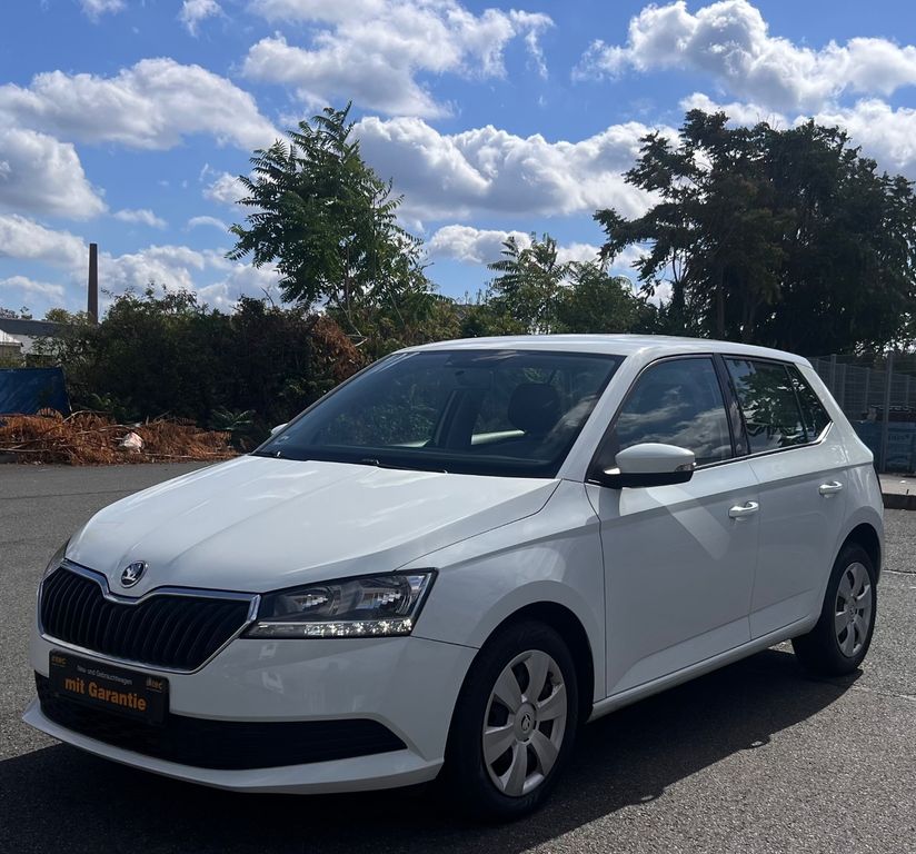 Image of Skoda Fabia