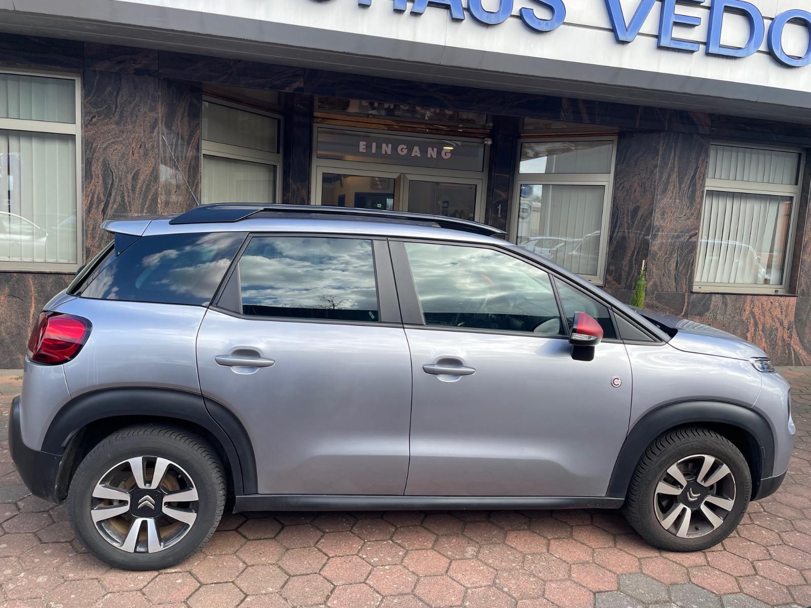 Citroën C3 Aircross C-Series GJR Carplay Sitzheizung