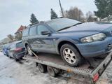 Volvo volvo xc 70 benziner  handschalter - gebrauchte Volvo XC70 aus dem Jahr 2002