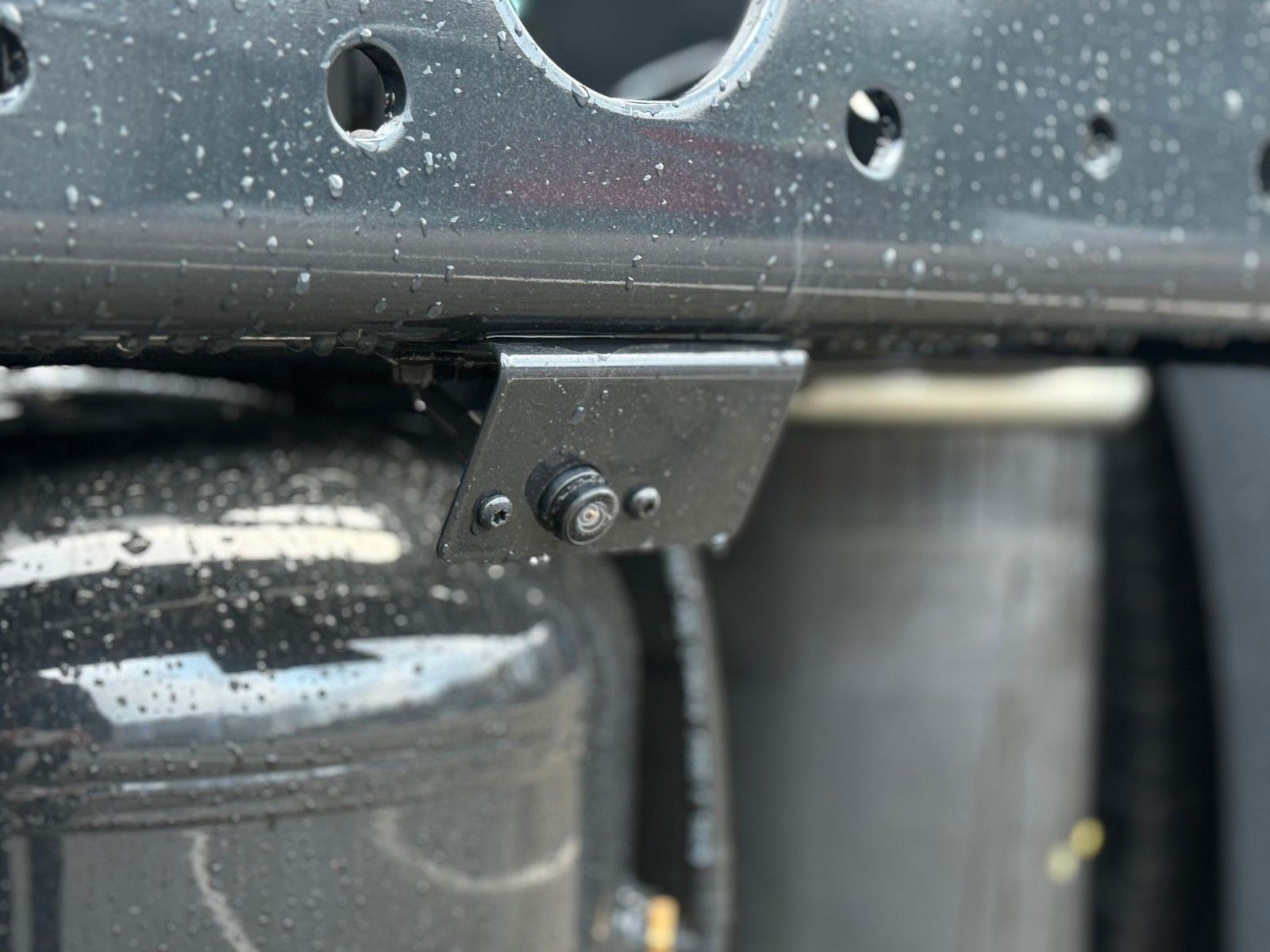 Fahrzeugabbildung MAN TGX 18.520 BL SA Retarder & Nebenantrieb D30