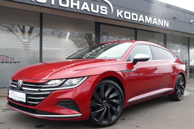 Volkswagen Arteon SB Elegance*STDHZ*H&K*4xSHZ*360°K*20"Alu*