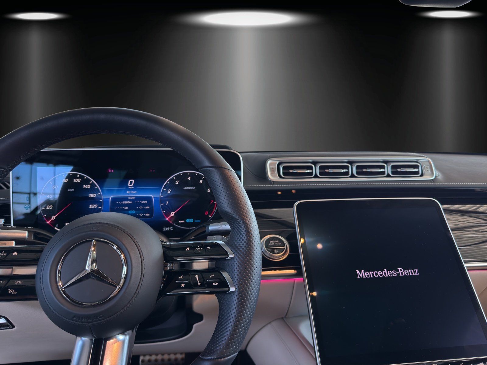 Fahrzeugabbildung Mercedes-Benz S580L €234k AMG manufaktur EINZELSTÜCK FirstClas