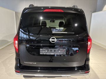 Fotografie des Nissan Townstar DIG-T 130 Kombi Tekna