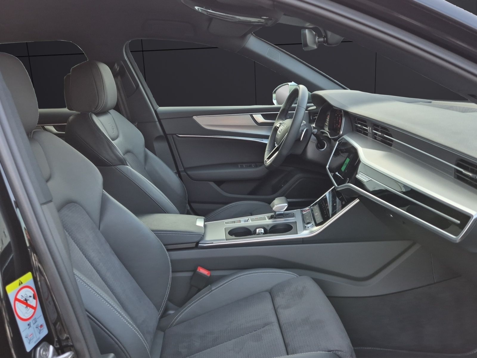 Fahrzeugabbildung Audi S6 Avant TDI quattro Matrix Navi AVC ACC B&O SHZ