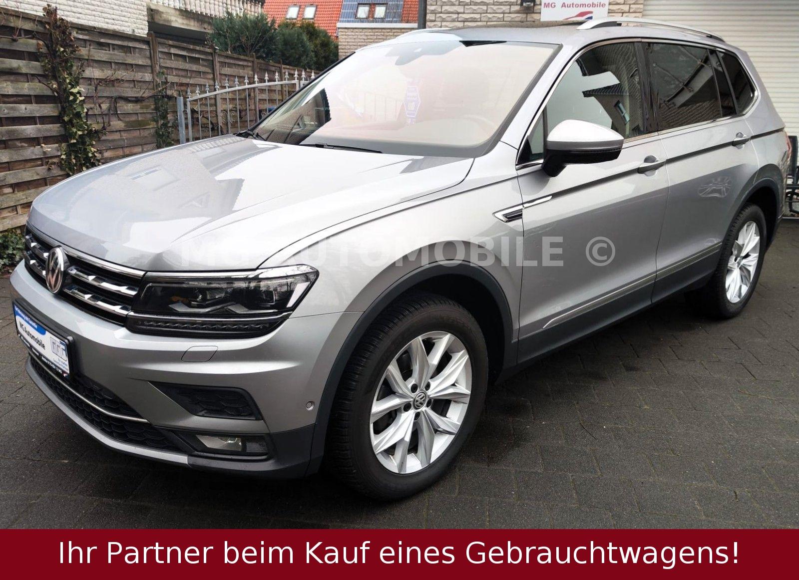 Volkswagen Tiguan Allspace 2.0 TDI DSG Highline Pano 1.Hd