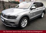 Volkswagen Tiguan Allspace 2.0 TDI DSG Highline Pano 1.Hd - VW Tiguan Allspace Gebrauchtwagen in Hannover