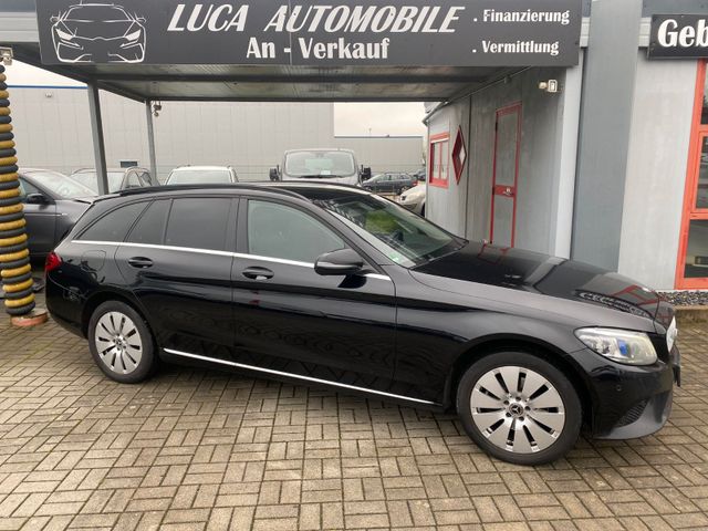 Mercedes-Benz C 220 C -Klasse T-Modell C 220 T d 4Matic