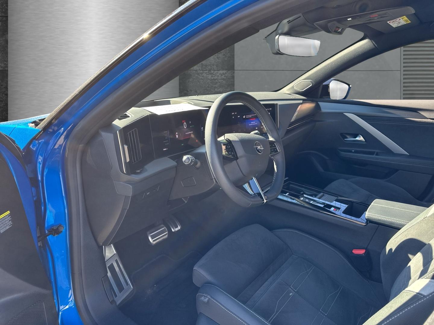 Opel Astra Electric GS ACC 360 Kamera Pano Allwetter 
