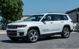 Jeep Grand Cherokee L Limited 3,6l,ACC,4x4 - Jeep Grand Cherokee aus 2025