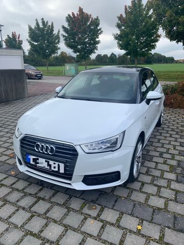 AUDI A1 1.4 TFSI S tronic Sportback sport S-line