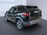 Dacia Duster TCe 130 Expression 4x4 UPE 28200!!! Navi - Dacia Duster: Schwarz