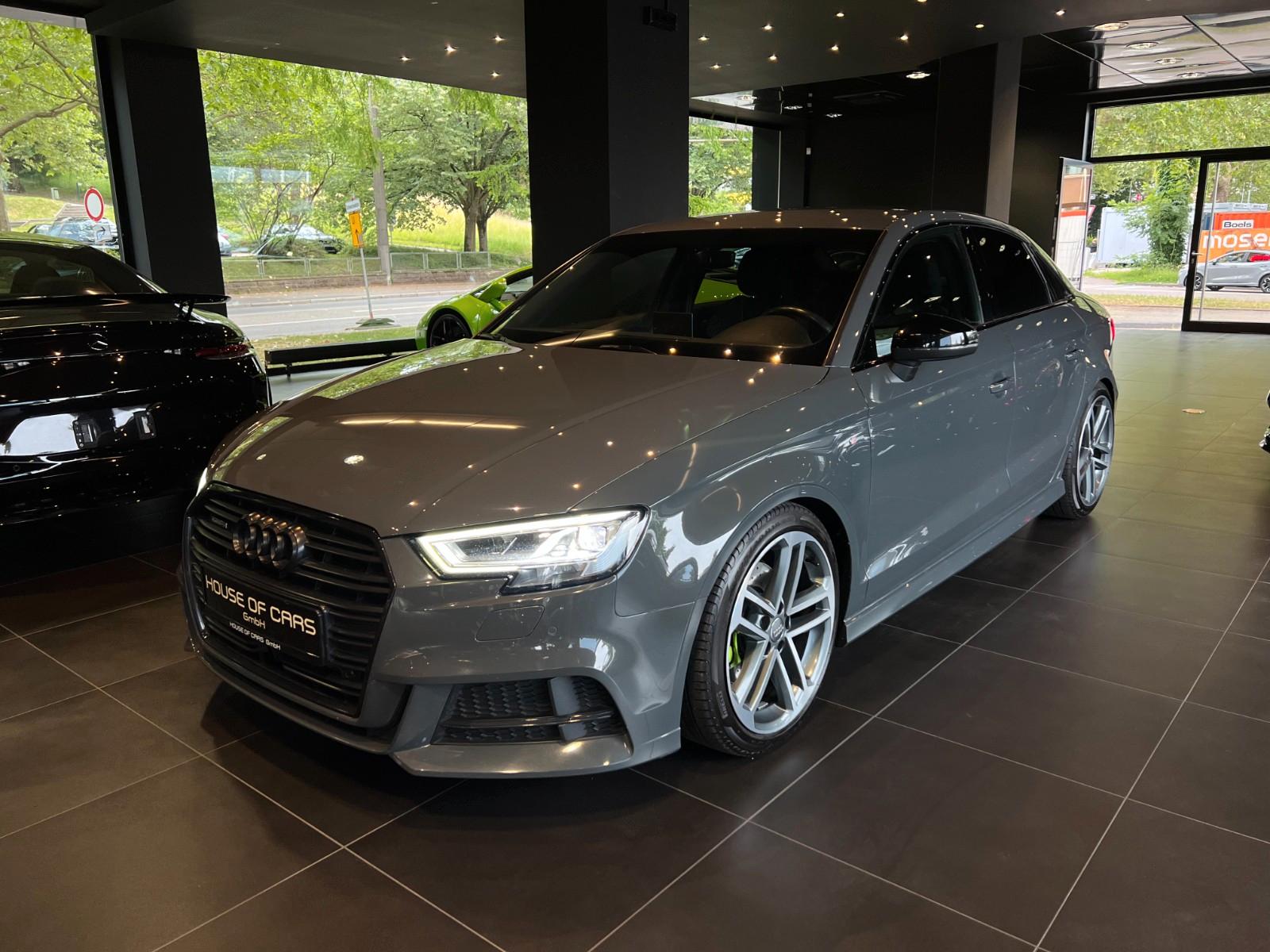 Audi A3 Limousine quattro sport S-Line*Keyless*Nano