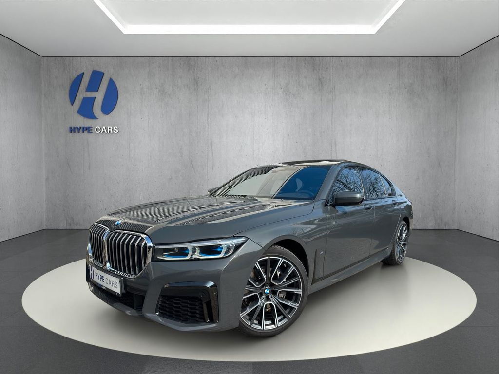 BMW 730
