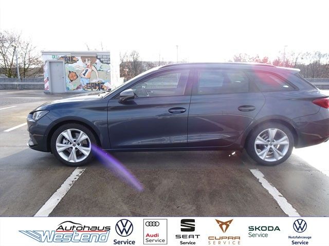Fahrzeugabbildung SEAT Leon ST FR 2.0l TDI 110kW DSG Navi LED Klima