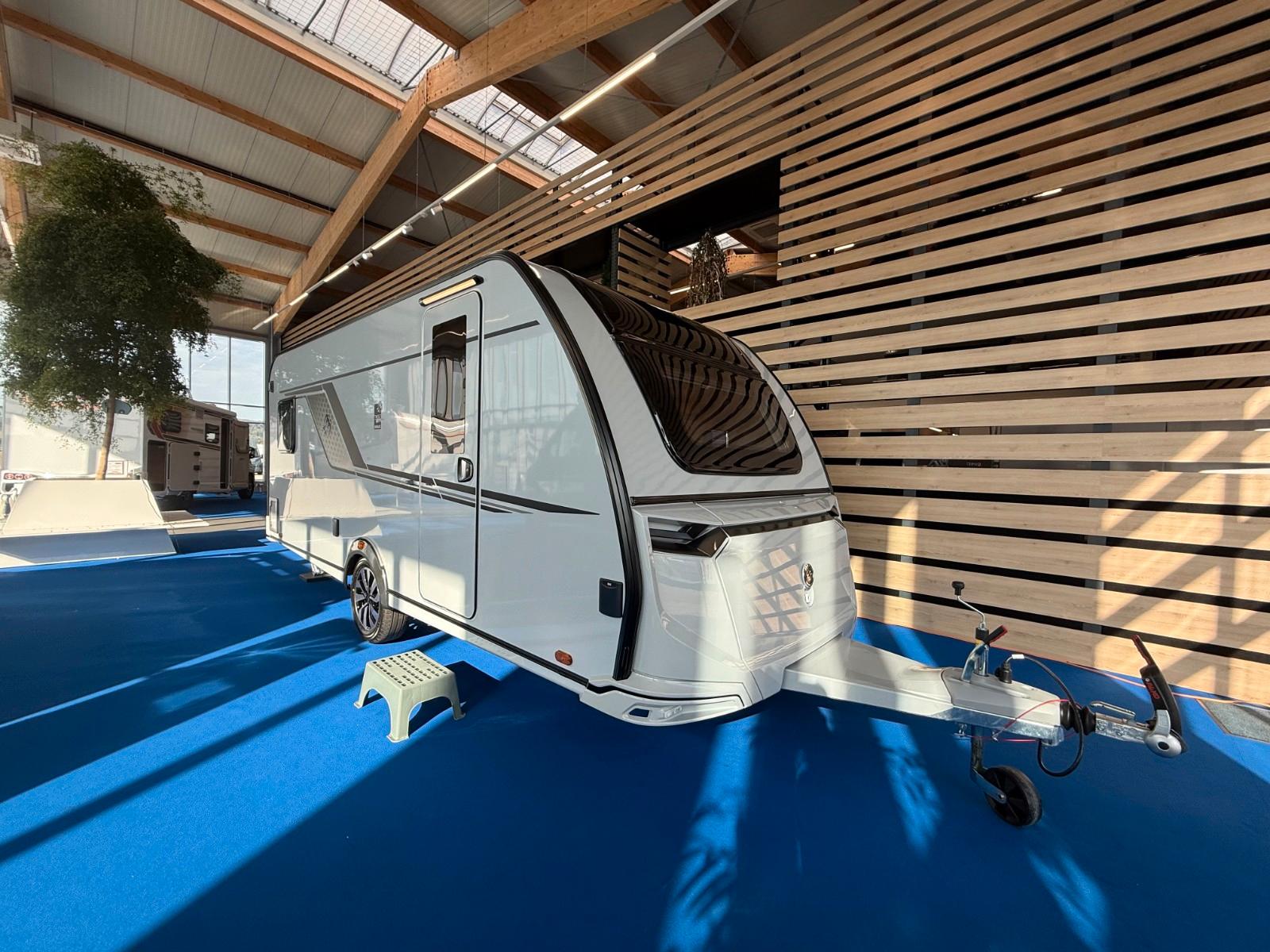 Knaus Südwind 500 PF Black Selection Modell 2027