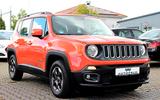 Jeep Renegade 1.4 4x4/VOLLSHEFT/KLIMA/TEMP/PDC/BT/ - gebrauchte Jeep Renegade aus dem Jahr 2015