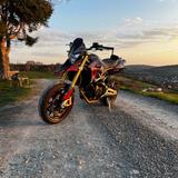 Aprilia Dorsoduro 750 - APRILIA DORSODURO 750