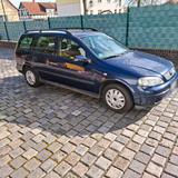 Opel Astra - Opel Astra aus 2001: Kombi