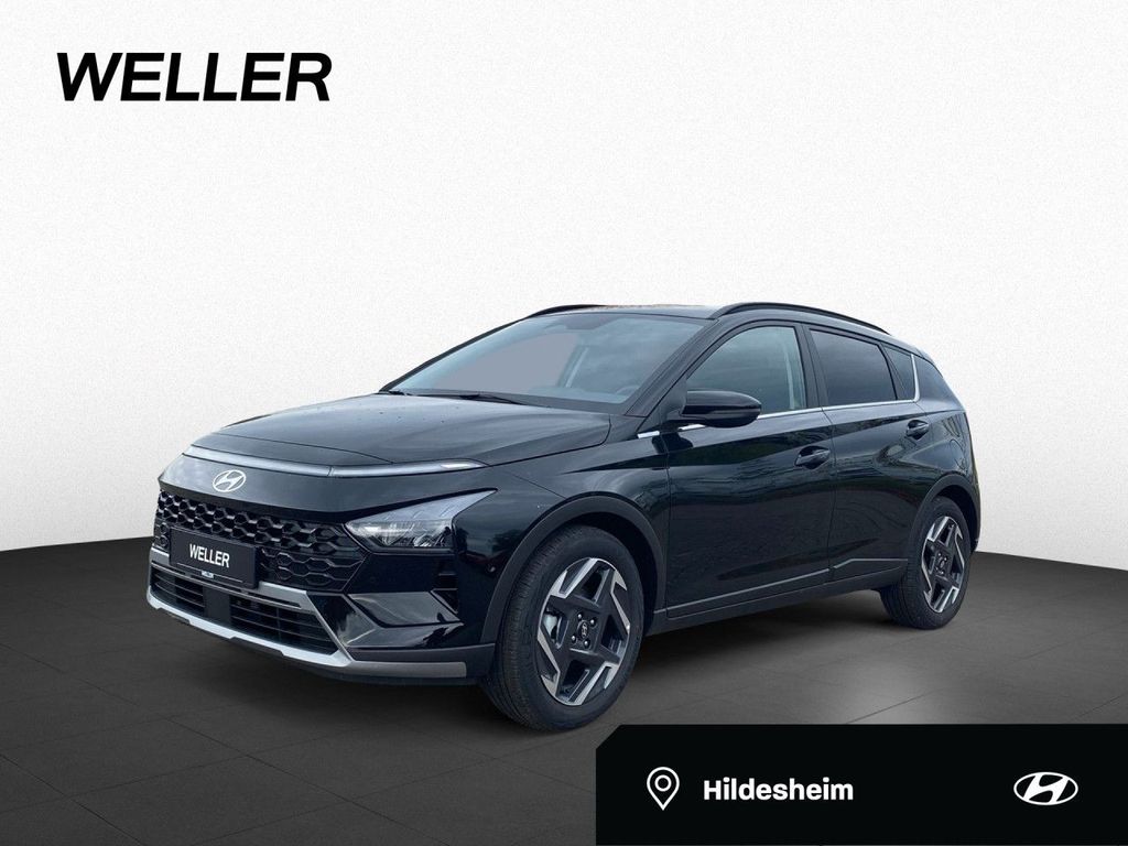 BAYON PRIME ASSISTENZP BOSE PDC LED NAVI CARPLAY