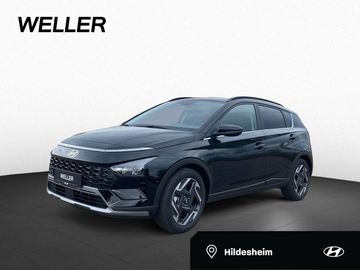 Hyundai Leasingangebot: Hyundai BAYON PRIME ASSISTENZP BOSE PDC LED NAVI CARPLAY